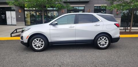 Chevrolet Equinox 2022