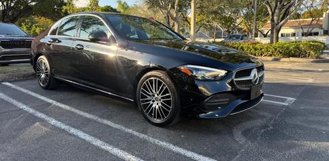 Mercedes-Benz C-Class 2025