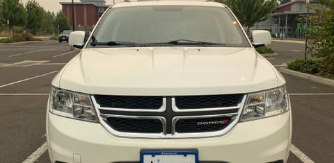 Dodge Journey 2017