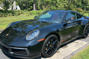 Porsche 911 2021 in South Brunswick Township