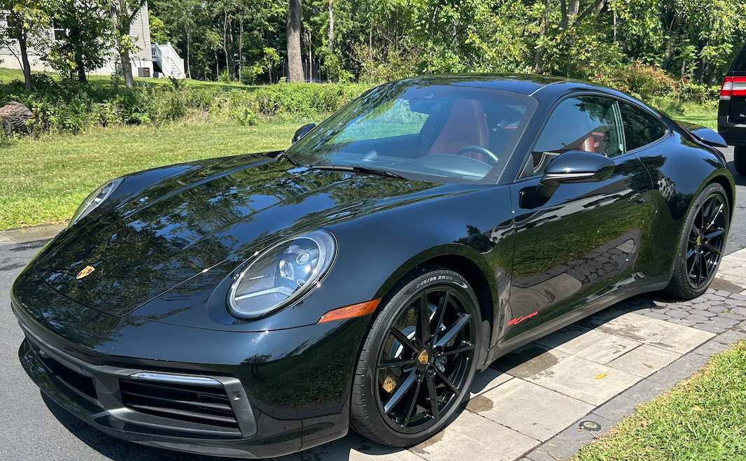 Porsche 911 2021 in Franklin Township, NJ