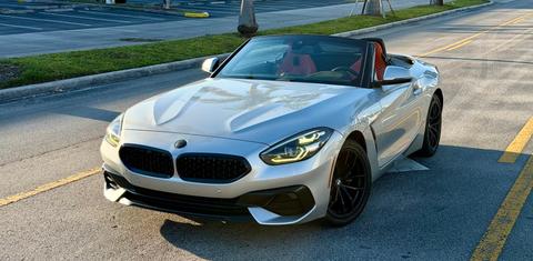BMW Z4 2020