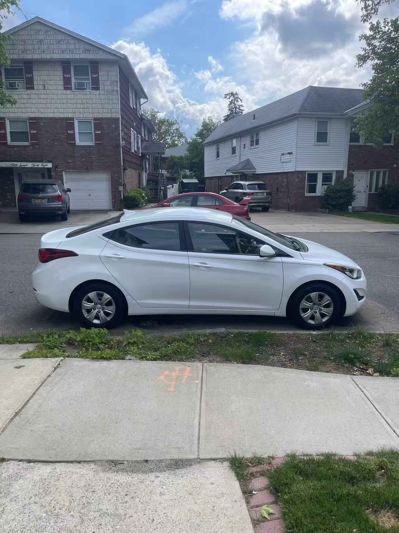 Hyundai Elantra 2016 in Flushing, NY