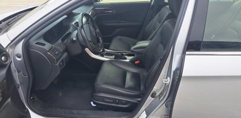Honda Accord Hybrid 2017