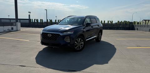Hyundai Santa Fe 2019