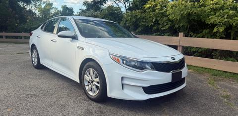 Kia Optima 2017