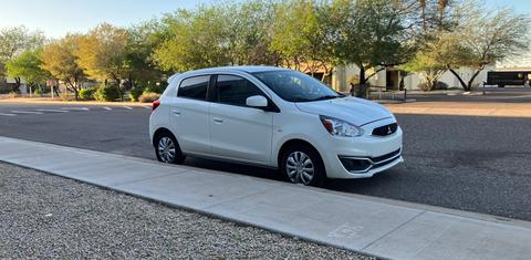 Mitsubishi Mirage 2018