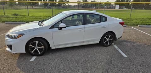Subaru Impreza 2020