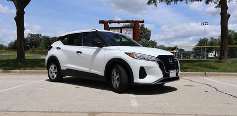 Nissan Kicks 2023