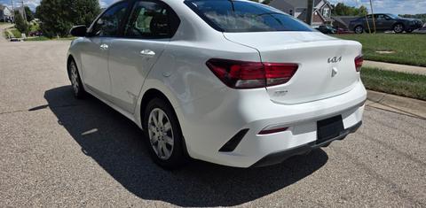 Kia Rio 2022