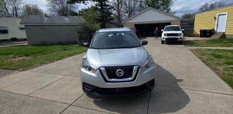 Nissan Kicks 2020