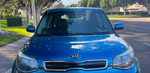 Kia Soul 2016