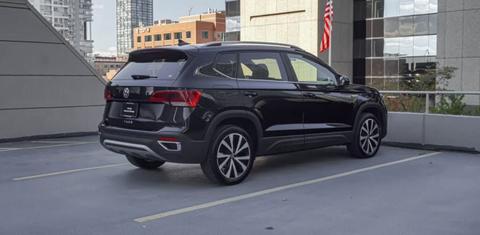 Volkswagen Taos 2023