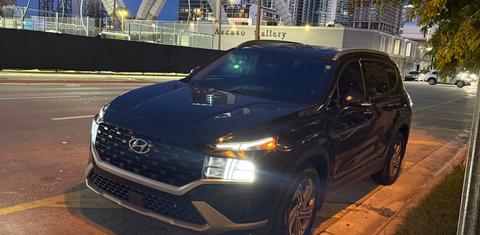 Hyundai Santa Fe 2023