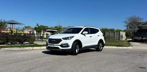 Hyundai Santa Fe Sport 2018