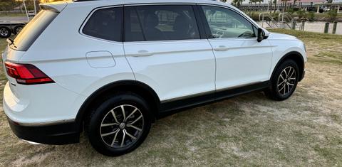 Volkswagen Tiguan 2021