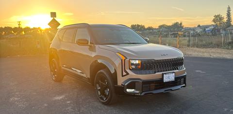 Kia Seltos 2027