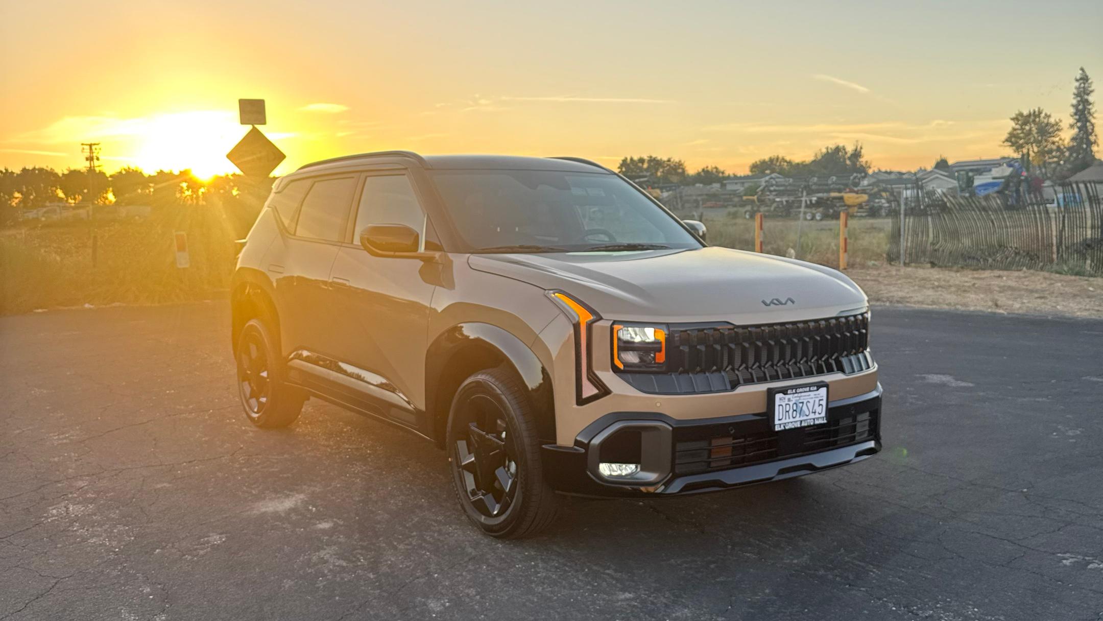 Kia Seltos 2027 in Sacramento, CA