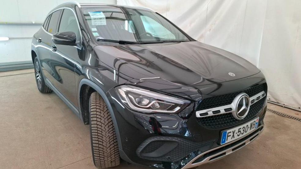 Mercedes-Benz GLA 2021 à Paris