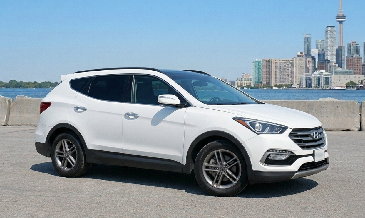 Hyundai Santa Fe Sport