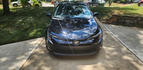 Toyota Corolla 2026