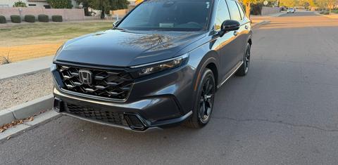Honda CR-V Hybrid 2025