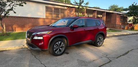 Nissan Rogue 2023