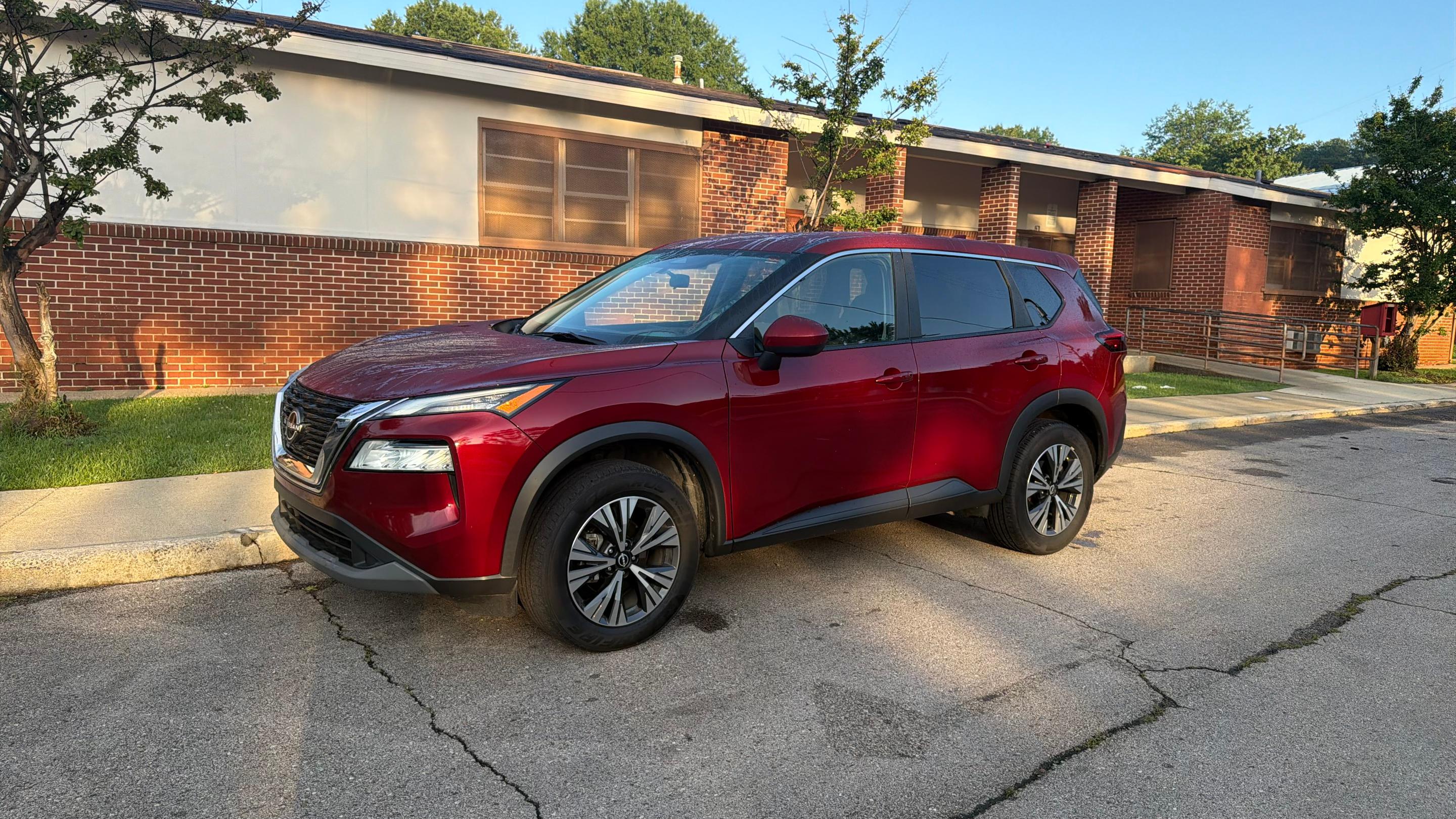 Nissan Rogue 2023 in Fultondale, AL