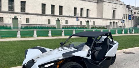 Polaris Slingshot 2022