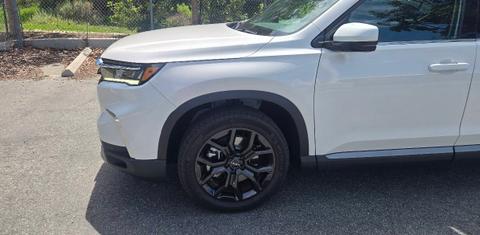 Honda Pilot 2025