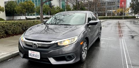 Honda Civic 2017