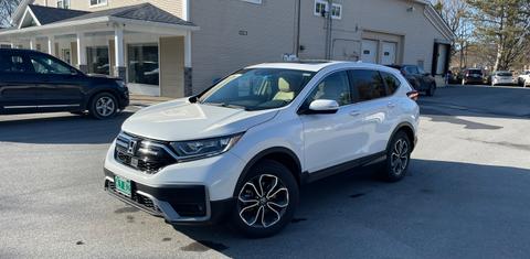 Honda CR-V 2021