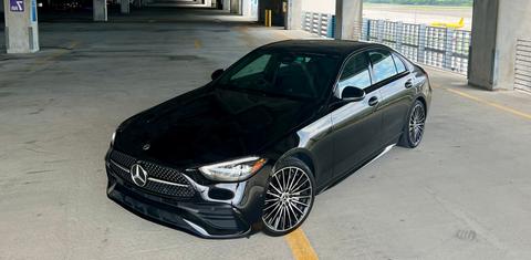Mercedes-Benz C-Class 2024