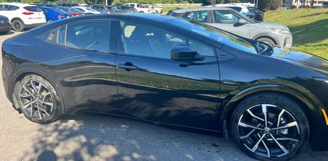 Toyota Prius Prime 2024