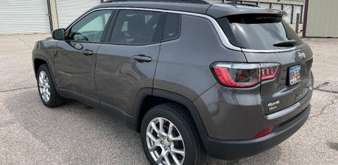 Jeep Compass 2023