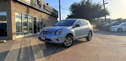 Nissan Rogue Select 2015