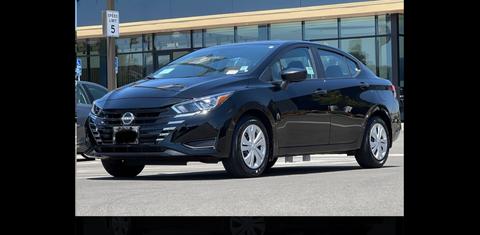 Nissan Versa 2024