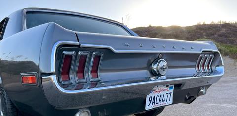 Ford Mustang 1968