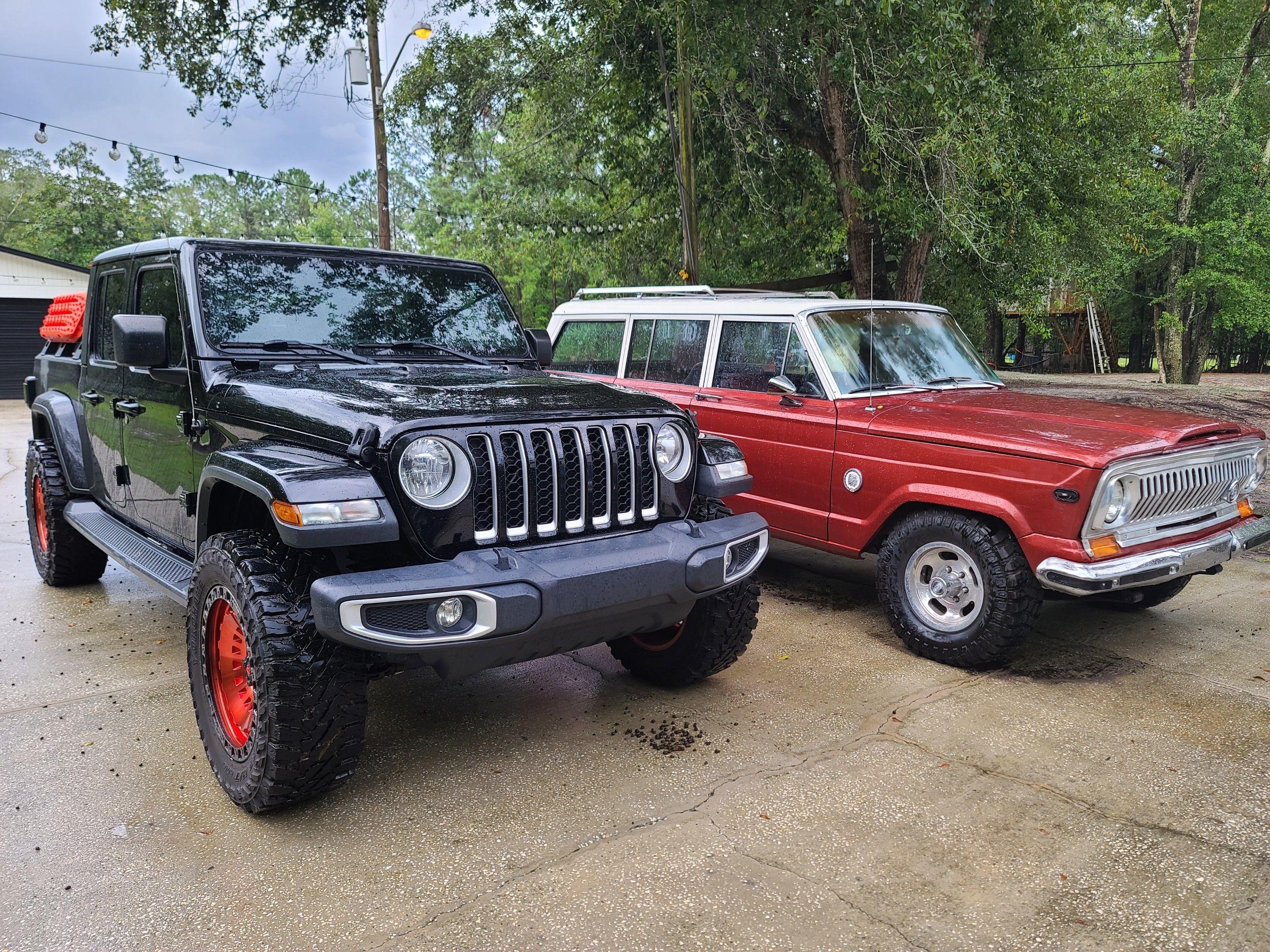 Jeep Gladiator 2020 in Jacksonville, FL