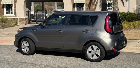 Kia Soul 2015