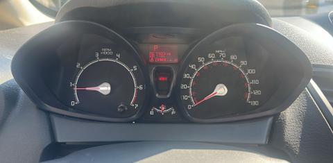 Ford Fiesta 2013