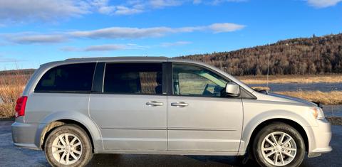 Dodge Grand Caravan 2014