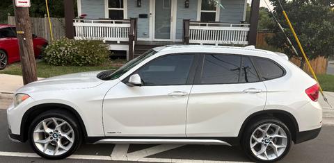 BMW X1 2015