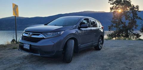 Honda CR-V 2019