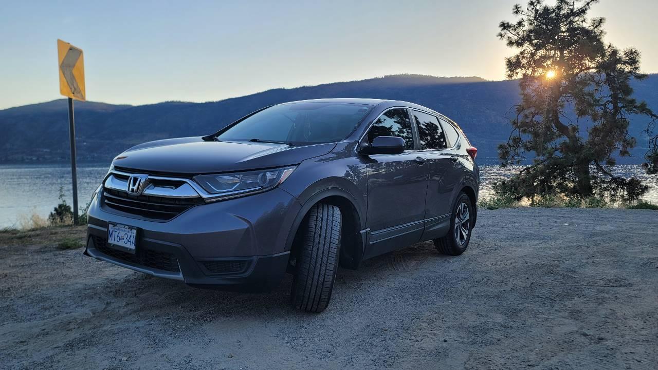 Honda CR-V 2019 à Kelowna, BC