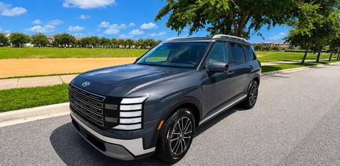 Hyundai Palisade Hybrid 2026