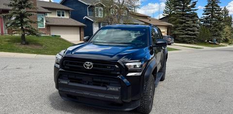 Toyota 4Runner 2026