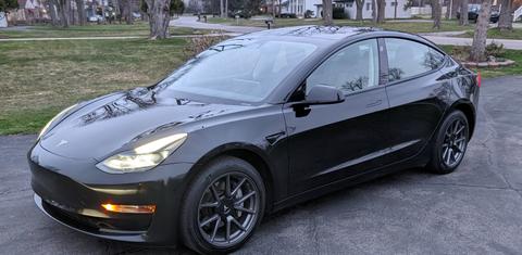 Tesla Model 3 2021