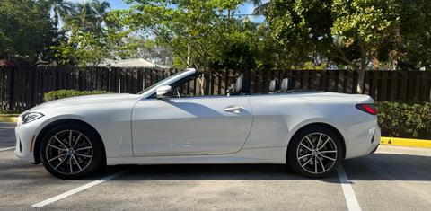 BMW 4 Series 2024