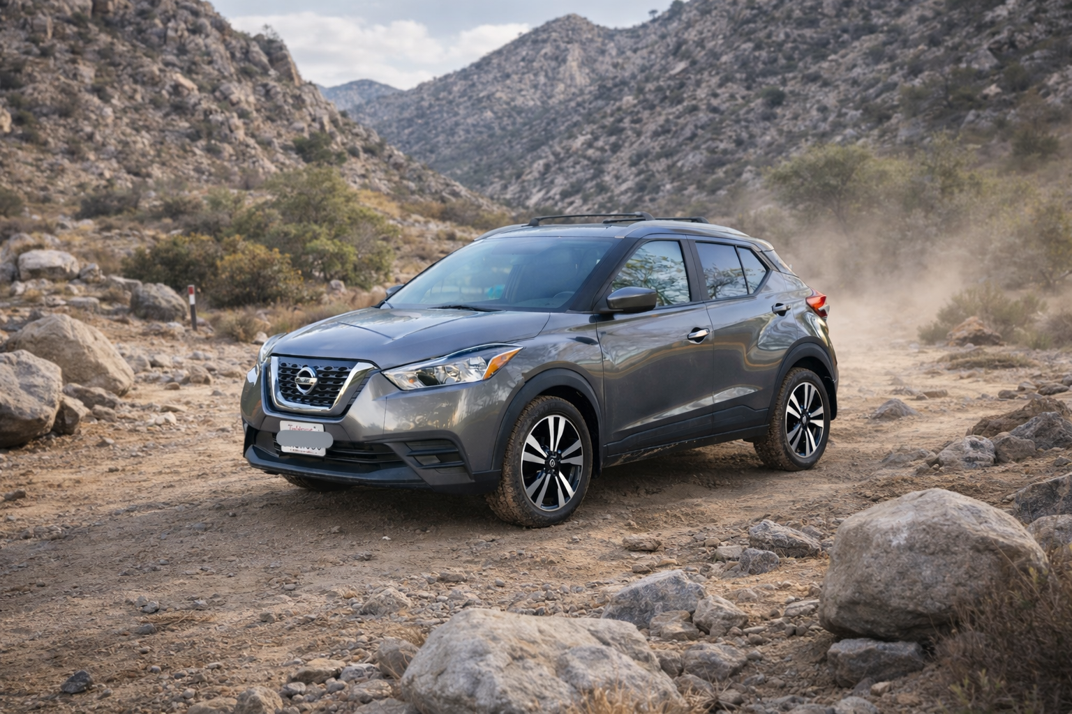 Nissan Kicks 2018 in Irvine, CA